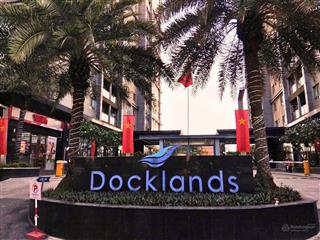 Bán căn hộ cao cấp dock land nguyễn thị thập 102,8m sổ hồng riêng view đẹp giá 6.398