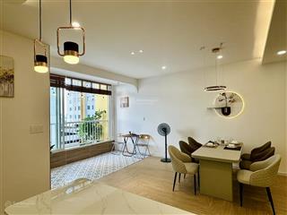 Bán căn hộ cao cấp chung cư belleza 124m, 3pn sổ hồng riêng, giá 6.6 tỷ nhà decor mới đẹp.