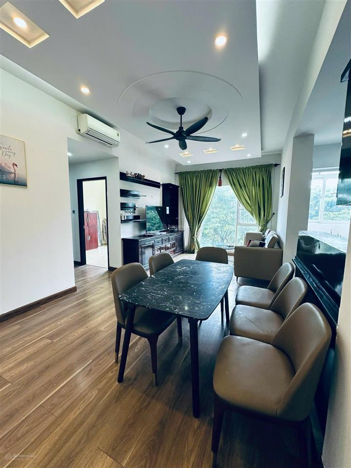 Bán căn hộ chung cư phú mỹ hoàng quốc việt, 90m2, 2pn, 2wc, sổ hồng riêng, giá bán 5.45 tỷ