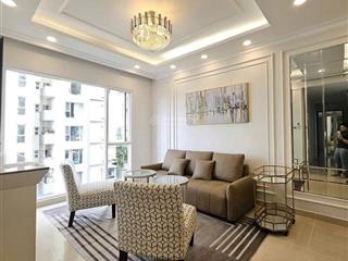 Bán căn hộ chung cư phú mỹ 3pn, 3wc, dt sử dụng 102m, shr, giá 6,5 tỷ nhà decor đẹp