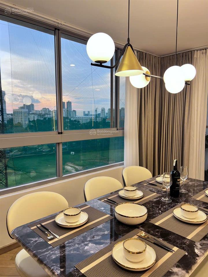 Cần bán căn hộ chung cư green valley pmh dt 129m, 3pn, 3wc full nội thất, shr 14,3 tỷ