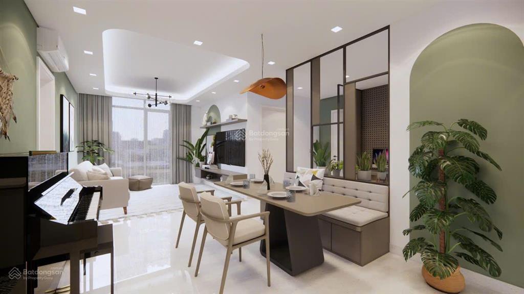 Cần bán chung cư phú mỹ vạn phát hưng dt 93m, 2pn, 2wc full nội thất, shr giá 5.8 tỷ