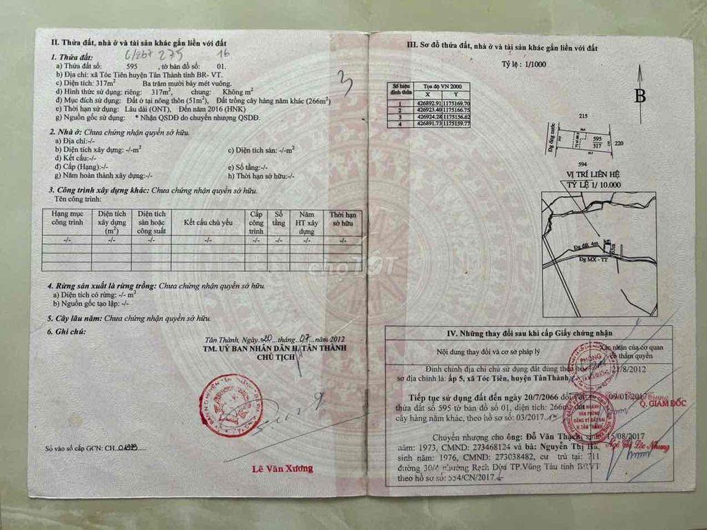 Bán Đất Nền