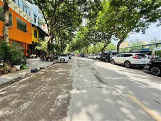 BÁN NHÀ MẶT PHỐ vẠN PHÚC, LÕI BA ĐÌNH, SIÊU HIẾM. 100M2 GIÁ 52 TỶ! 