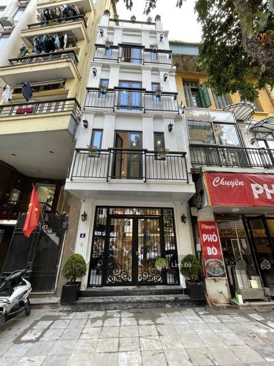 BÁN NHÀ MẶT PHỐ vẠN PHÚC, LÕI BA ĐÌNH, SIÊU HIẾM. 100M2 GIÁ 52 TỶ! 