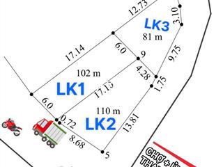 Bán đất dt 110m2 xã thanh văn, vị trí trung tâm, kinh doanh, mặt tiền 8m, full thổ cư, giá rẻ 75tr