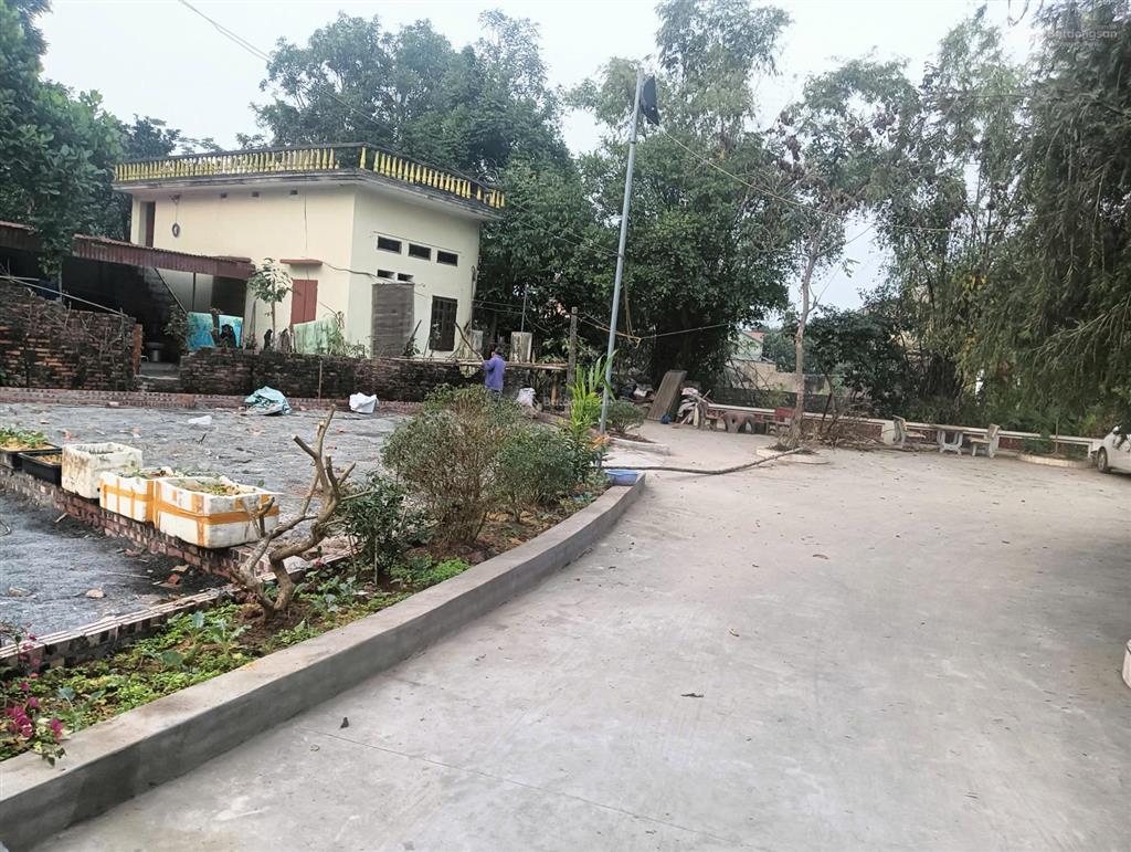 Bán đất dt 110m2 xã thanh văn, vị trí trung tâm vin olympic, kinh doanh, mặt tiền 8m, full thổ cư