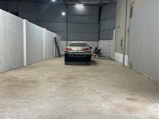 Cho thuê kho, nhà xưởng tại trung tâm xã tam hưng, thanh oai, hà nội, giá ưu đãi 5 triệu vnd, 110m2