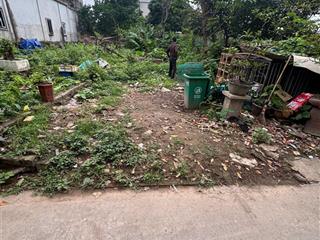 Bán đất tại xã lam điền, huyện chương mỹ, hà nội, 1,6 tỷ, 100m2