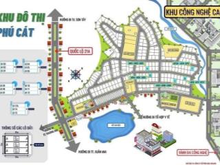 Bán 130m2 tđc vai réo trung tâm hòa lạc
