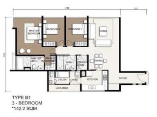 Thật sự cần tiền, nên tôi hạ giá bán nhanh căn 3pn the vista  giá cực rẻ  chỉ 11 tỷ/142m2