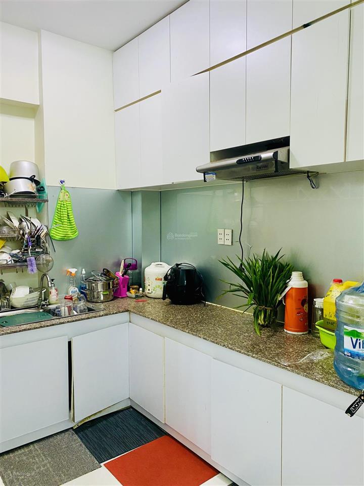 Căn hộ chung cư hưng ngân garden q12 sổ hồng sẵn, 1pn 1wc, 56m2, 2.05 tỷ