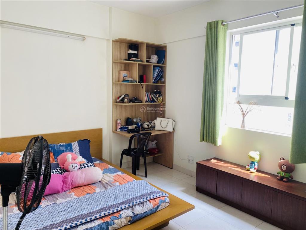 Căn hộ chung cư hưng ngân garden q12 sổ hồng sẵn, 1pn 1wc, 56m2, 2.05 tỷ