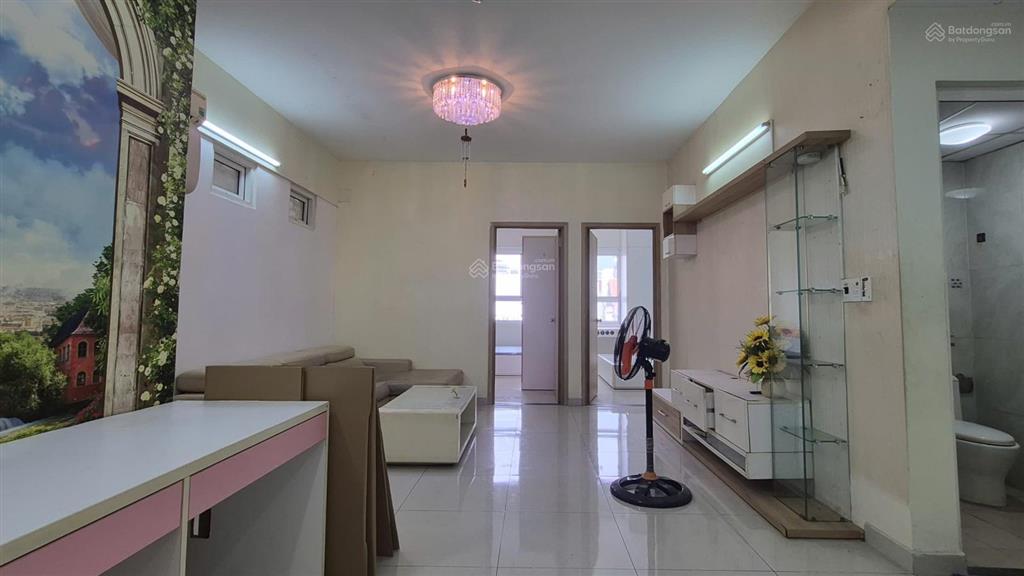 Cho thuê căn hộ dream home 1 gò vấp  lầu thấp  view đông nam  full nội thất ở ngay