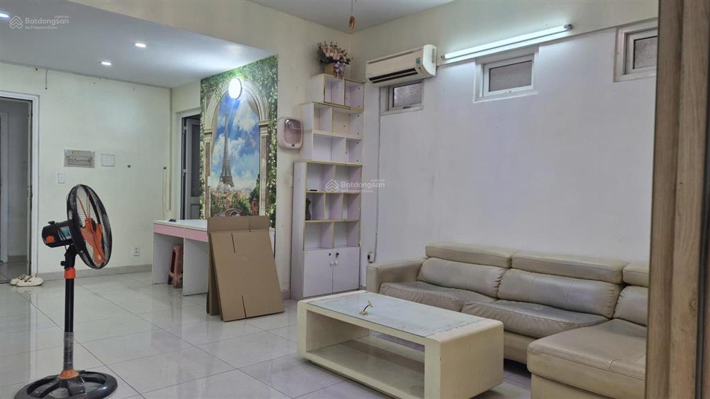 Cho thuê căn hộ dream home 1 gò vấp  lầu thấp  view đông nam  full nội thất ở ngay