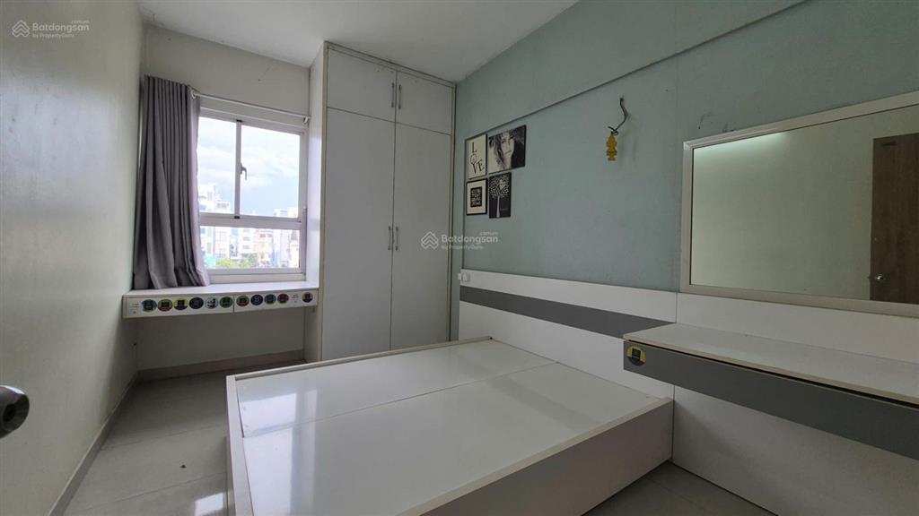 Cho thuê căn hộ dream home 1 gò vấp  lầu thấp  view đông nam  full nội thất ở ngay