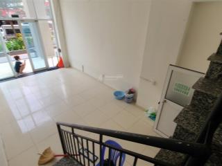 Shophouse mặt tiền chung cư dreamhome residence gò vấp 1 trệt 1 lửng giá 11 triệu