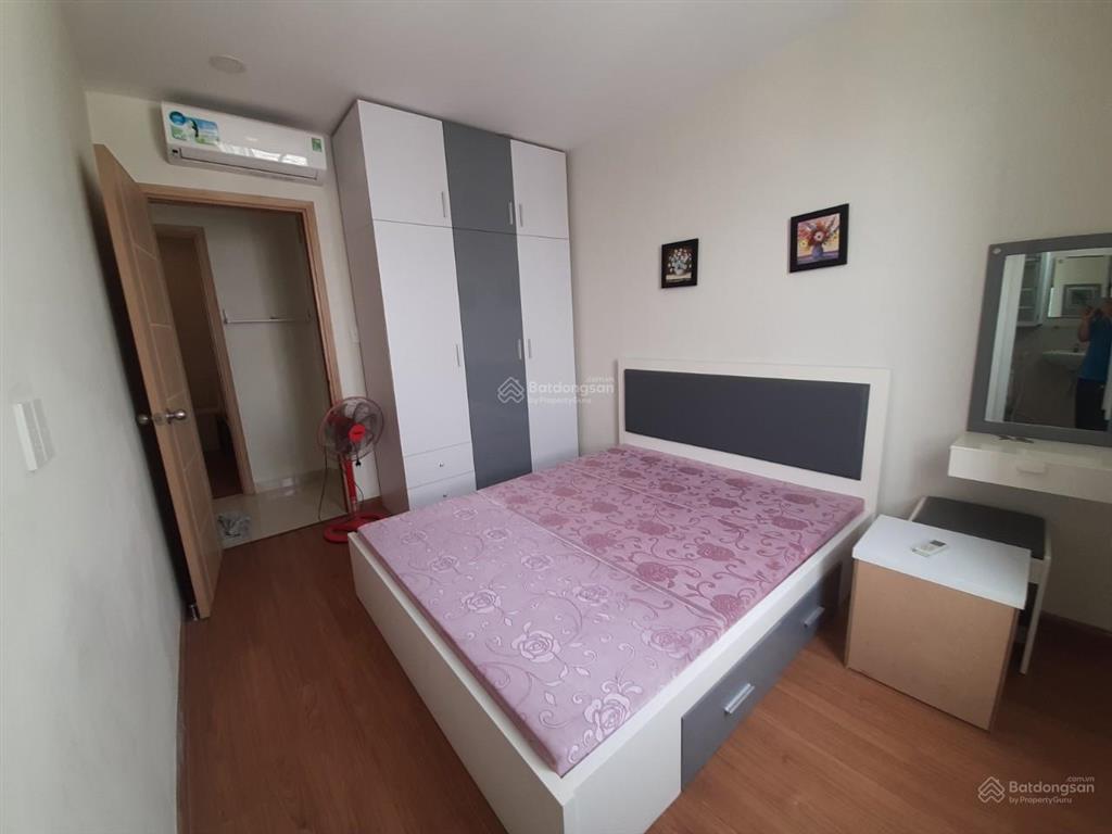 Cho thuê căn góc chung cư dreamhome residence gò vấp, 2pn 2wc full nội thất có ban công