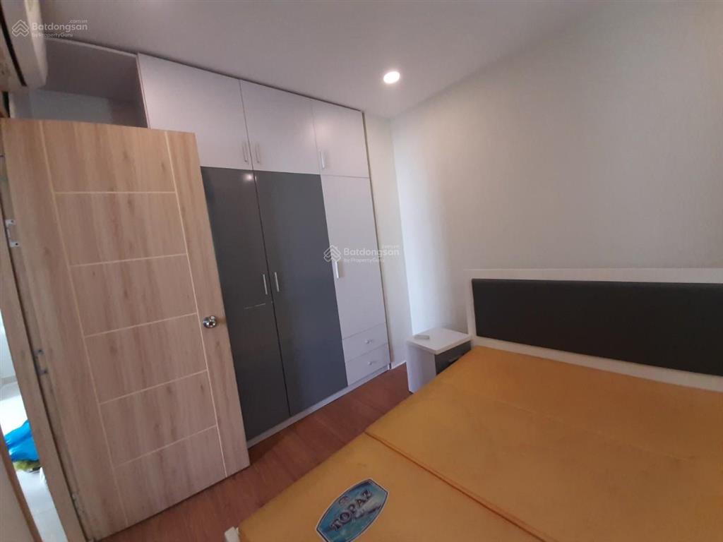 Cho thuê căn góc chung cư dreamhome residence gò vấp, 2pn 2wc full nội thất có ban công
