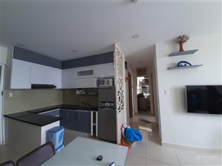 Cho thuê căn góc chung cư dreamhome residence gò vấp, 2pn 2wc full nội thất có ban công
