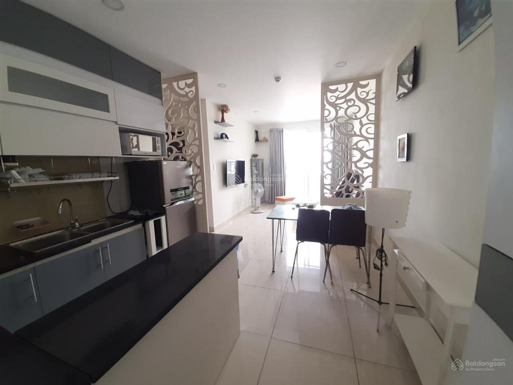 Cho thuê căn góc chung cư dreamhome residence gò vấp, 2pn 2wc full nội thất có ban công