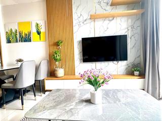 Cho thuê gấp cc the sakura  vinhomes smart city, 9,5 triệu, 55m2