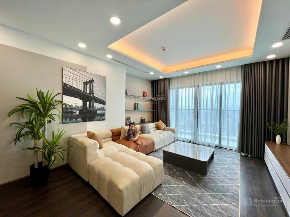 Hiếm! chỉ 10,9 tỷ có ngay duy nhất 1 căn 3pn, dt 107m2 tầng trung đẹp vinhomes gardenia hàm nghi