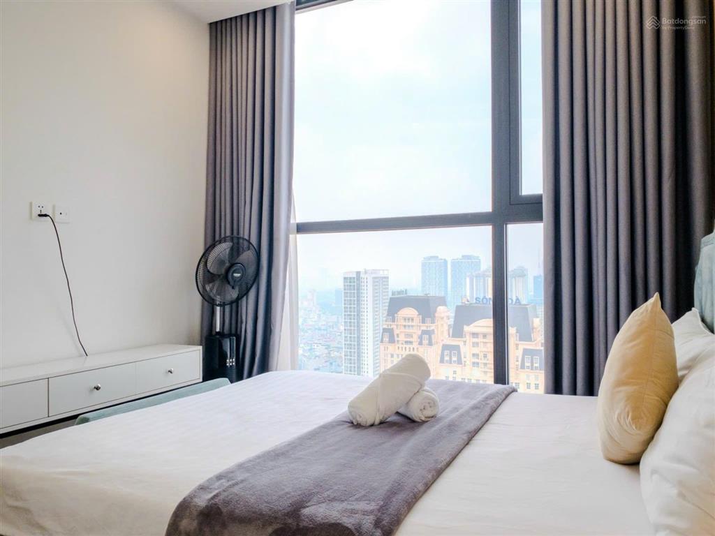 Rẻ nhất dự án! chỉ 8,8 tỷ sở hữu ngay căn 2pn dt 65m2 dự án cao cấp vin skylake view hồ điều hòa