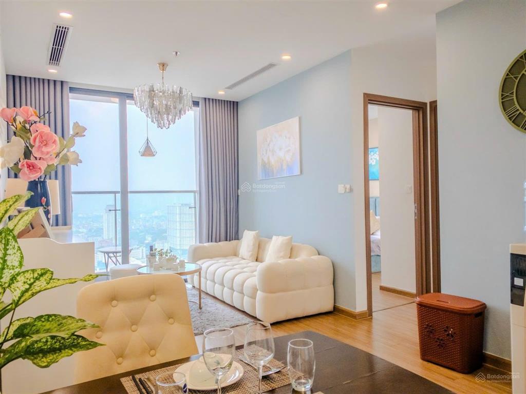 Rẻ nhất dự án! chỉ 8,8 tỷ sở hữu ngay căn 2pn dt 65m2 dự án cao cấp vin skylake view hồ điều hòa