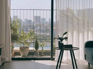 Hiếm! duy nhất 1 căn 2n2vs dt 75m2 giá 8,4tỷ cc d'capitale trần duy hưng view công viên hồ điều hòa