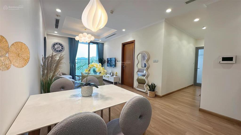 Hiếm! chỉ 10,3 tỷ có ngay căn 3pn, dt 107m2, vinhomes gardenia hàm nghi, đủ đồ mới 100% về ở luôn