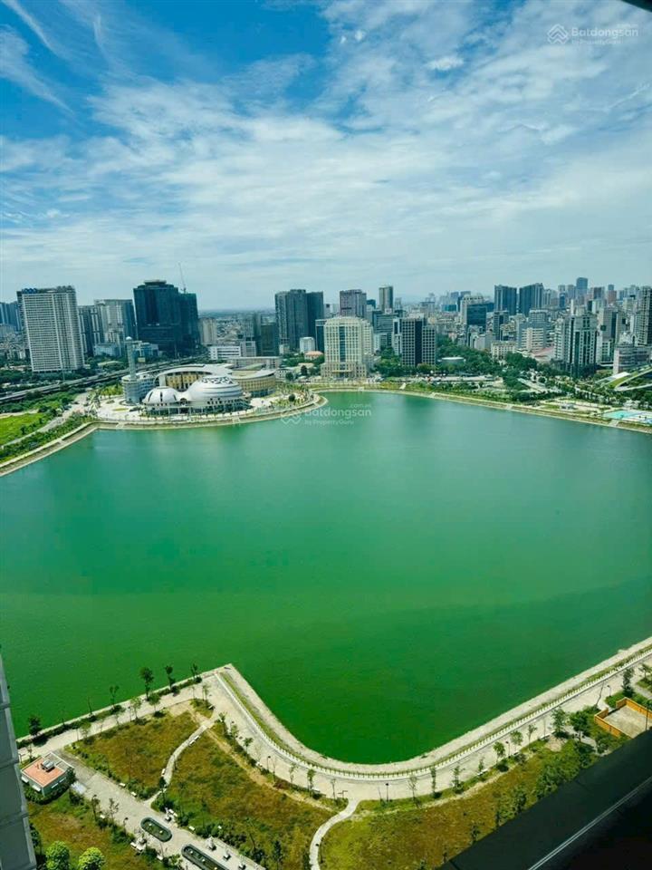 Vip! chỉ 53 tỷ có ngay căn skyvila vin skylake dt 350m2, view hồ, nội thất full xách vali về ở ngay