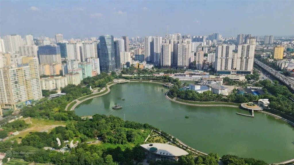 Chỉ duy nhất 1 căn 3pn dt 102m2 giá 11,6 tỷ cc d'capitale trần duy hưng view công viên hồ điều hòa
