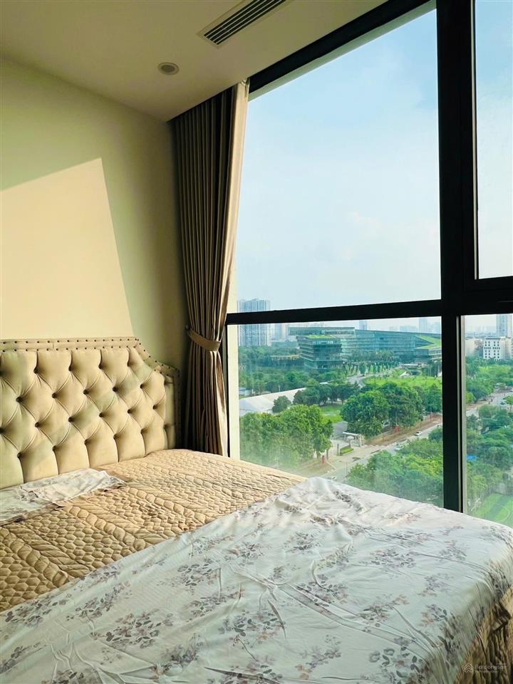 Hiếm! bán căn 2pn 2vs đẹp dt 65m² tầng trung hướng đn cc vinhomes westpoint đỗ đức dục giá 7,5 tỷ