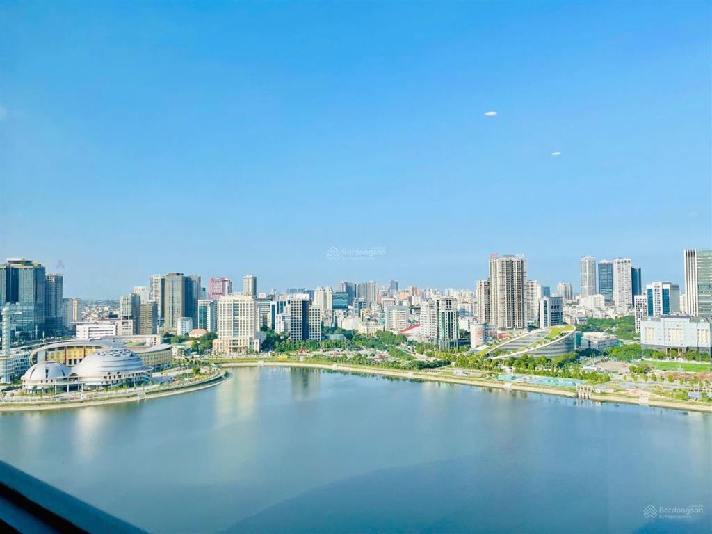 Rẻ nhất dự án! chỉ 12 tỷ có ngay căn 3pn dt 92m² chung cư vin skylake view công viên hồ điều hòa