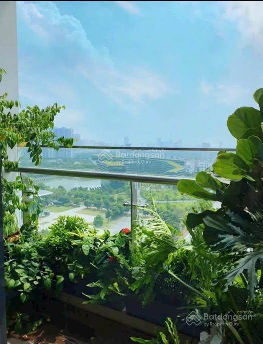 Gấp! bán căn 3pn 2vs đẹp dt 91m² tầng trung hướng đn cc vinhomes westpoint đỗ đức dục giá 10,6 tỷ
