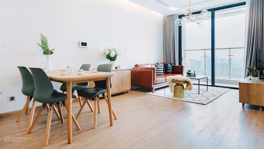 Gấp! bán căn 3pn 2vs đẹp dt 91m² tầng trung hướng đn cc vinhomes westpoint đỗ đức dục giá 10,6 tỷ