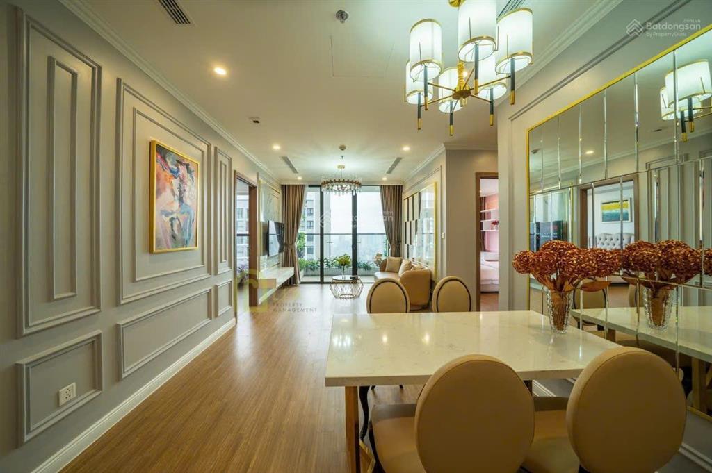 Hiếm! chỉ 23,5 tỷ sở hữu ngay căn 3n2vs dt 106m² chung cư cao cấp vinhome metropolis 29 liễu giai