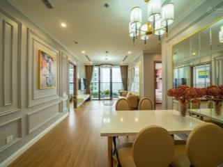Hiếm! chỉ 23,5 tỷ sở hữu ngay căn 3n2vs dt 106m² chung cư cao cấp vinhome metropolis 29 liễu giai