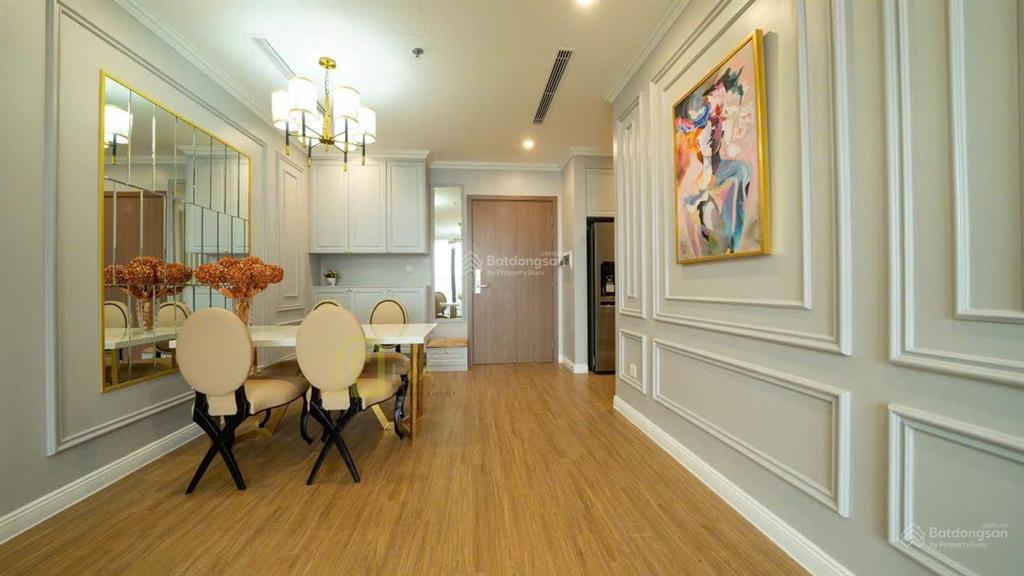 Hiếm! chỉ 23,5 tỷ sở hữu ngay căn 3n2vs dt 106m² chung cư cao cấp vinhome metropolis 29 liễu giai