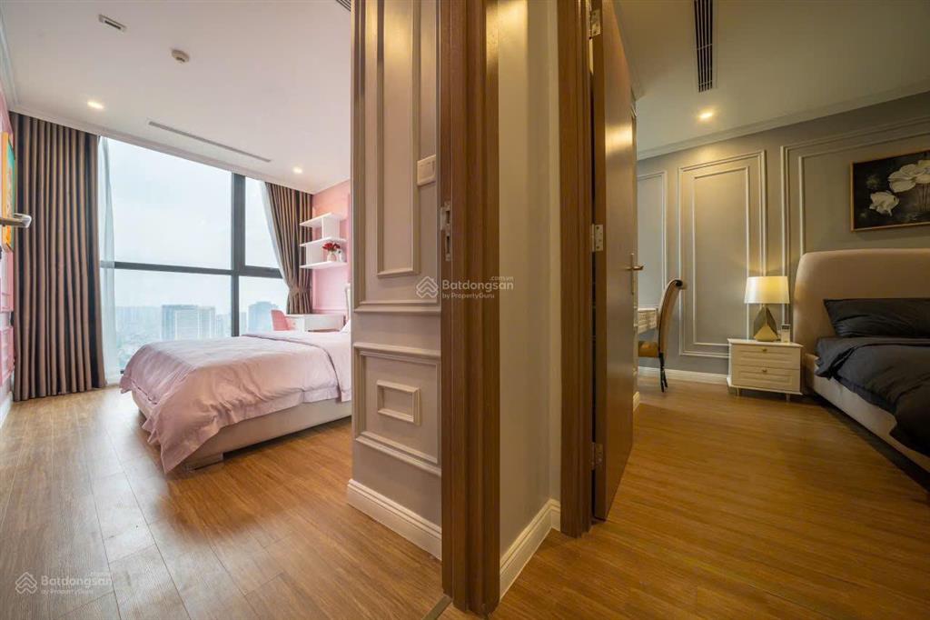 Hiếm! chỉ 23,5 tỷ sở hữu ngay căn 3n2vs dt 106m² chung cư cao cấp vinhome metropolis 29 liễu giai