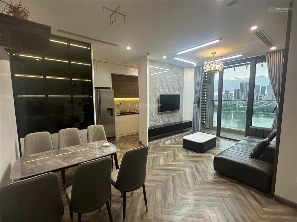 Hiếm! duy nhất đúng 1 căn 2pn2vs giá 8,3 tỷ dt 68m² dự án cao cấp vin skylake view hồ điều hòa