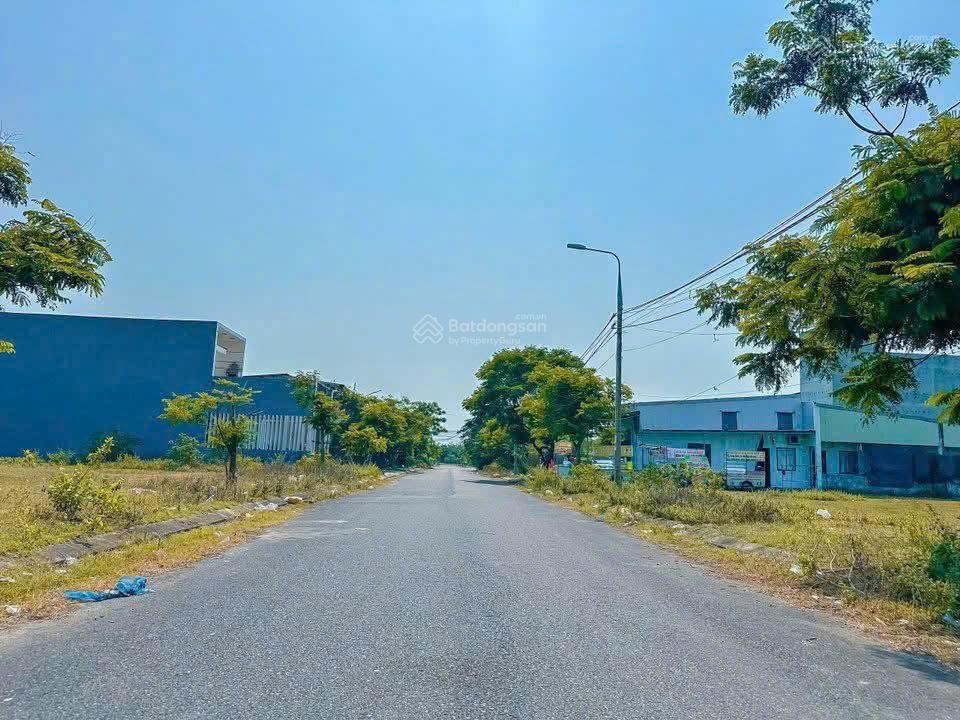 Bán đất đẹp khu số 3 đường văn tiến dũng, phường điện ngọc, điện bàn, quảng nam. dt 250m², mt 10m