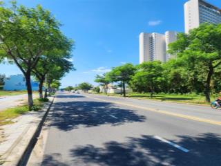 Bán lô 1300m hai mặt tiền đường võ nguyên giáp, xây cao tầng, giá 8x triệu/m