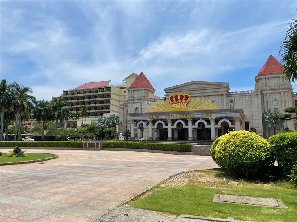Bán 670m2 đất hai mặt tiền nguyễn khắc viện, minh mạng, ngũ hành sơn. giá 6x tỷ