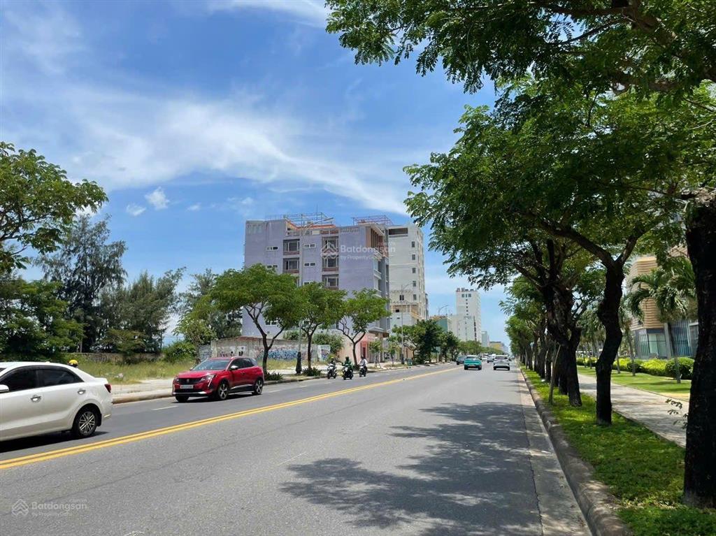 Bán 670m2 đất hai mặt tiền nguyễn khắc viện, minh mạng, ngũ hành sơn. giá 6x tỷ