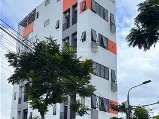 15,9 tỷ tòa căn hộ 2 mặt tiền hòa xuân. thu nhập 75tr/th