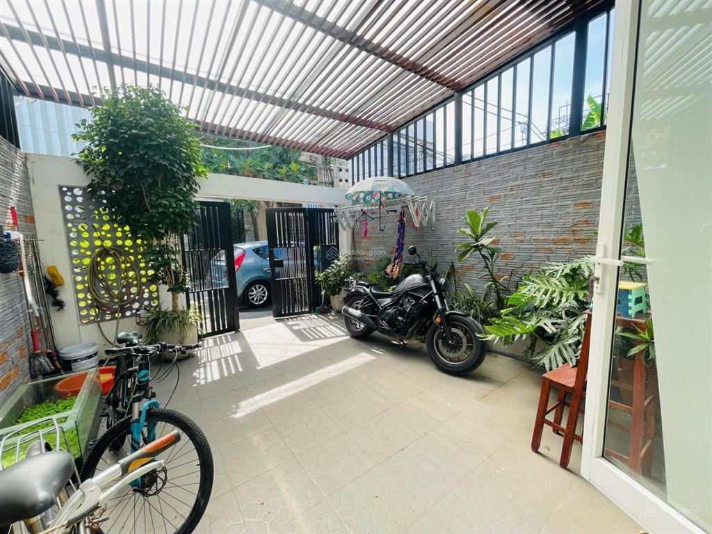 Chính chủ nhà tôn đản kiệt ô tô thông, nhà 2 tầng nội thất đầy đủ giá rẻ thích hợp đầu tư, cho thue
