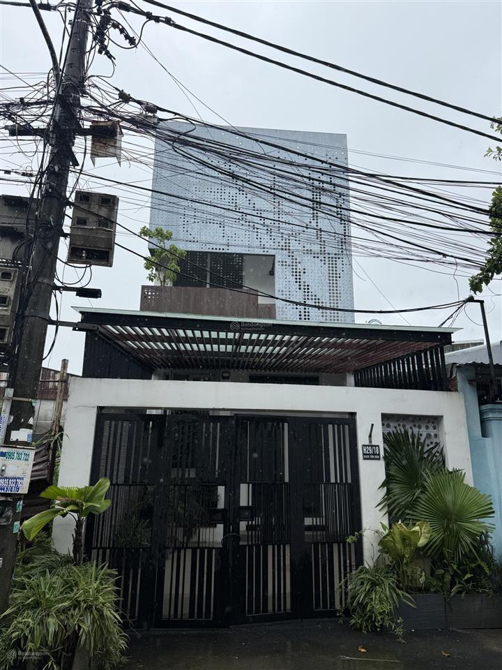 Chính chủ nhà tôn đản kiệt ô tô thông, nhà 2 tầng nội thất đầy đủ giá rẻ thích hợp đầu tư, cho thue
