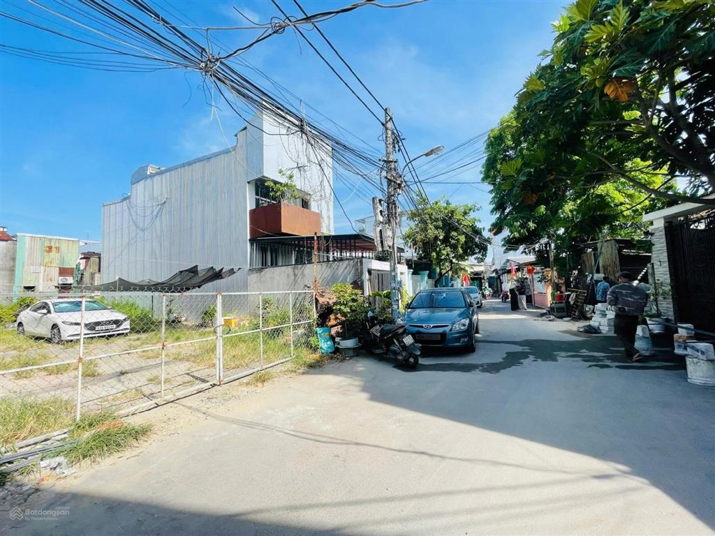 Chính chủ nhà tôn đản kiệt ô tô thông, nhà 2 tầng nội thất đầy đủ giá rẻ thích hợp đầu tư, cho thue